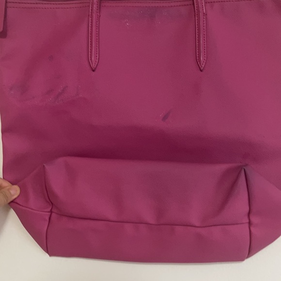 LACOSTE Tote Bag - Picture 3 of 8